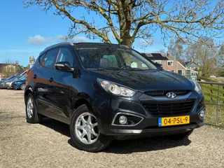 Hyundai Ix35 2.0i i-Catcher | Leder + Schuif/kantel dak + Keyless nu € 7.975,-!!!