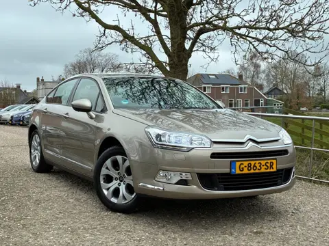 Citroen C5 1.6 VTi Attraction | Automaat + Clima + Cruise nu € 5.975,-!!!