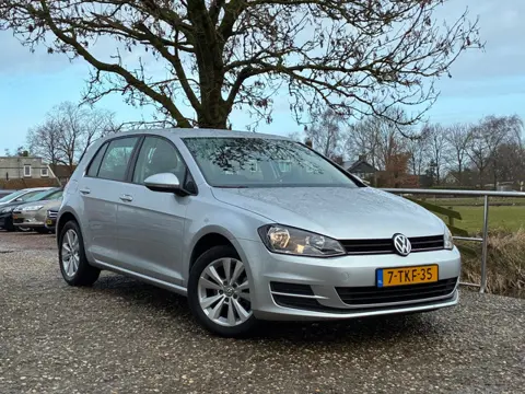 Volkswagen Golf 1.2 TSI Trendline | Airco + Navi nu €9.975,-!!