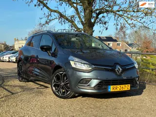 Renault Clio Estate 1.2 TCe Bose | Automaat + Cruise + Clima + Navi nu € 7.975,-!!!