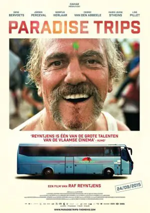 PARADISE TRIPS filmposter.