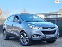 Hyundai Ix35 2.0i i-Catcher 4wd Automaat Pano