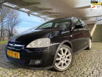 Opel Corsa 1.2-16V Silverline Airco Cruisecontrol