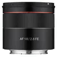 Samyang AF 18mm f/2.8 Sony FE