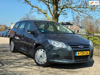 Ford Focus Wagon 1.6 TDCI Lease Trend | Cruise + Airco + Navi Nu € 4.975,-!!!