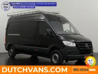 Mercedes-Benz Sprinter 314CDI 9G-Tronic Automaat L2H2 | Camera | Airco | Cruise | 3-Zits | Imperiaal