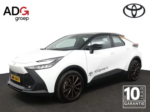 Toyota C-HR 2.0 Plug-in Hybrid 220 ADG Limited Edition DEMOVOORDEEL! | Copper Pack | 19" Lichtmetale