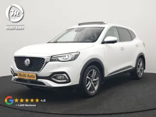 MG EHS 1.5 TGDI Luxury PHEV 258pk Dealer O.H | Panodak | Adaptive Cruise | 360 Camera | Sfeerverlich