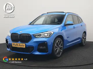 BMW X1 xDrive25e M Sport PHEV 221pk Dealer O.H | Trekhaak Afn. | Panodak | Camera | Sportstoelen & S