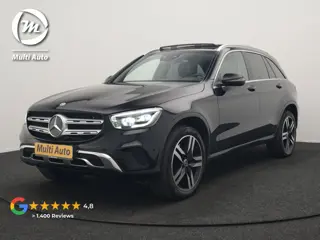 Mercedes-Benz GLC 300e 4MATIC Premium Plus PHEV 320pk Dealer O.H | Panodak | Trekhaak af Fabriek | A
