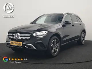Mercedes-Benz GLC 300e 4MATIC Premium PHEV 320pk Dealer O.H | Adaptive Cruise | Camera | Alcantara S