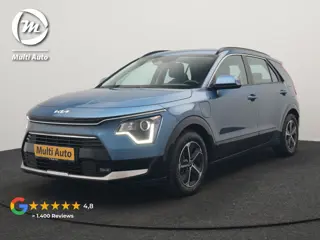 Kia Niro 1.6 GDi DynamicLine PHEV 182pk Dealer O.H. | Trekhaak | Adaptive Cruise | Camera | Sportsto