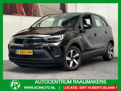 Opel Crossland 1.2 EDITION NAVIGATIE AIRCO CRUISE CONTROL APPLE CARPLAY/ANDROID RIJSTROOKSENSOREN PD