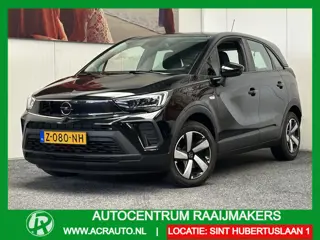 Opel Crossland 1.2 EDITION NAVIGATIE AIRCO CRUISE CONTROL APPLE CARPLAY/ANDROID RIJSTROOKSENSOREN PD