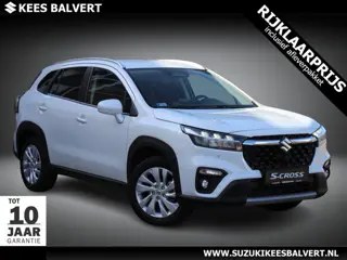 Suzuki S-Cross 1.5 Hybrid Select Automaat | Navi | 10 jaar Garantie | Keyless |