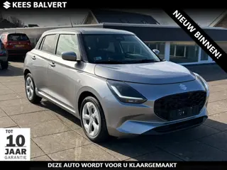 Suzuki Swift 1.2 Select Hybrid Automaat | Navi | 10 jaar Garantie |