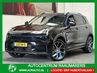 Lynk & Co 01 1.5 PANORAMADAK 50 STUKS OP VOORRAAD ! VOL OPTIES ! 360 CAMERA ADAPTIVE CRUISE CONTROL 