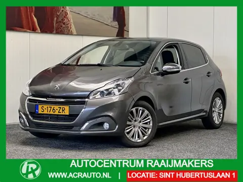 Peugeot 208 1.2 PURE TECH ALLURE AUTOMAAT CRUISE CONTROL CLIMATE CONTROL APPLE CARPLAY/ANDROID AUTO 