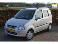 Opel Agila 1.2-16V Comfort|Rijdt Goed|APK 01-2027|Nap|
