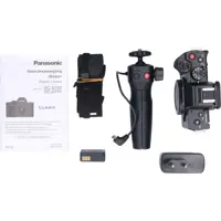 Tweedehands Panasonic Lumix DC-G100 Body CM5685