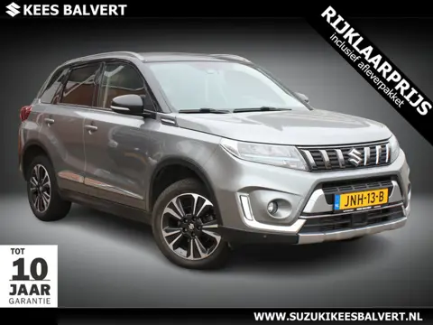 Suzuki Vitara 1.4 Boosterjet Style Hybrid Automaat AllGrip | Trekhaak |