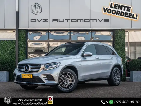 Mercedes-Benz GLC 350e 4MATIC Business Solution AMG | Pano | Leder | Trekhaak |