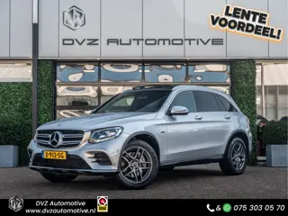 Mercedes-Benz GLC 350e 4MATIC Business Solution AMG | Pano | Leder | Trekhaak |