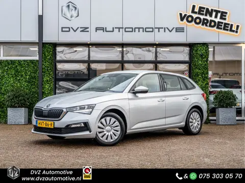 Škoda Scala 1.0 TSI Active | DAB | PDC | Stoelverw. | 1e Eig. |