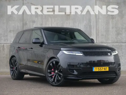 Land Rover Range Rover Sport 3.0 P510e First Edition | achteras-besturing | panorama | massage | zéé