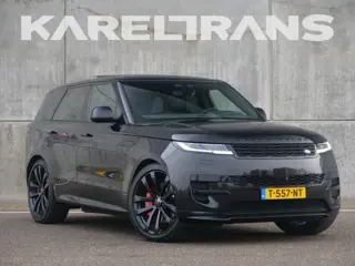Land Rover Range Rover Sport 3.0 P510e First Edition | achteras-besturing | panorama | massage | zéé