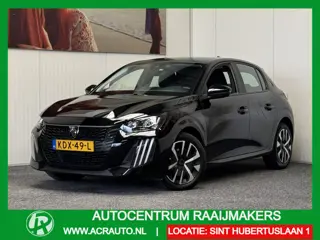 Peugeot 208 1.2 STYLE 100PK MODEL 2025 NAVIGATIE CRUISE CONTROL APPLE CARPLAY/ANDROID AIRCO  BLUETOO