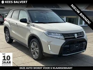 Suzuki Vitara 1.4 Boosterjet Select Hybrid Automaat | 10 jaar Garantie |