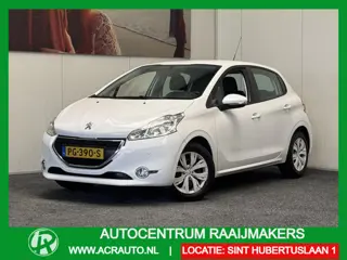 Peugeot 208 1.0 VTi ACCESS CRUISE CONTROL AIRCO BLUETOOTH TELEFOON ELEKTRISCHE RAMEN VOOR PARKEERSEN