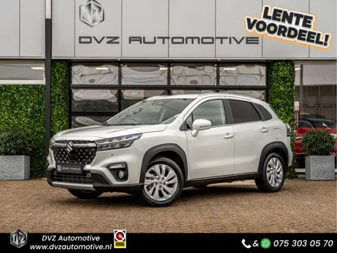 Suzuki S-Cross 1.4 Boosterjet Comfort Smart Hybrid | Camera | Navi | BTW |