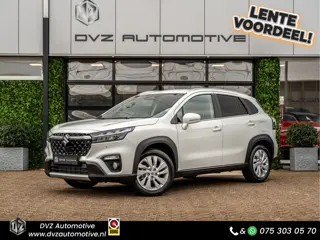 Suzuki S-Cross 1.4 Boosterjet Comfort Smart Hybrid | Camera | Navi | BTW |