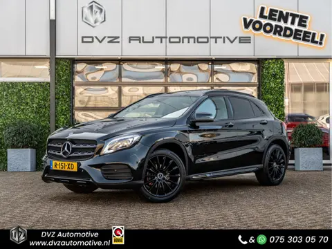 Mercedes-Benz GLA 180 AMG Night Upgrade | Pano | H/K Sound | 360 Camera | Memory