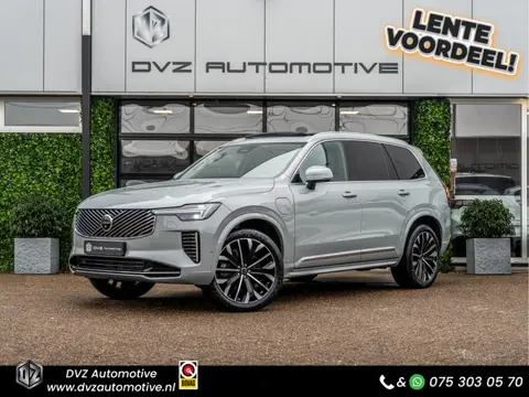 Volvo XC90 2.0 T8 Plug-in hybrid AWD Plus Bright | Pano | Surround View | H/K Sound | BTW