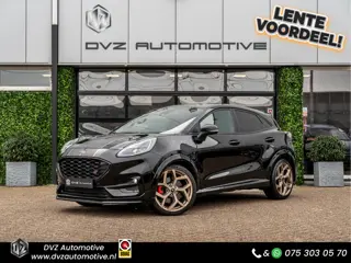 Ford Puma 1.5 EcoBoost 200PK ST Gold Edition | Performance Pack | B&O Sound | Winter Pack