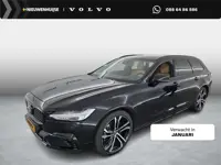 Volvo V90 2.0 T8 Plug-in hybrid AWD Ultimate Dark | Luchtvering | Harman/Kardon | Massage | Stoel Ve
