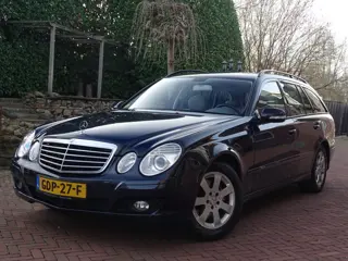Mercedes-Benz E-Klasse Estate 280 Avantg. NIEUWSTAAT !! 2de eig.