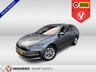 Škoda Octavia Combi 1.5 TSI MHEV Sportline Business | voorstoelverwarming | stuurverwarming | panora