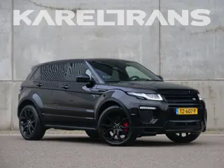 Land Rover Range Rover Evoque 2.0 Si4 HSE Dynamic | Black pakket | panorama | Meridian..