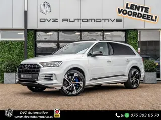 Audi Q7 55 TFSI e quattro Pro Line Plus | S-Line | RS-Stoelen | Pano | ACC