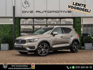 Volvo XC40 1.5 T5 Twin Engine Inscription | SOH | Trekhaak | H/K Sound |