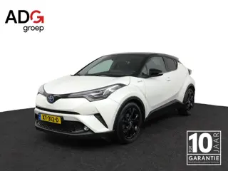 Toyota C-HR 1.8 Hybrid Bi-Tone | Trekhaak | Leder bekleding | Navigatie |