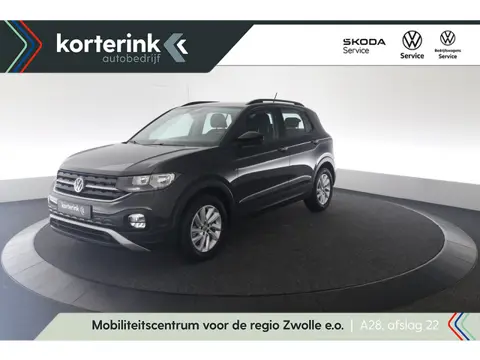 Volkswagen T-Cross 1.0 TSI Life (bj 2020)