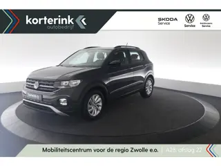 Volkswagen T-Cross 1.0 TSI Life (bj 2020)