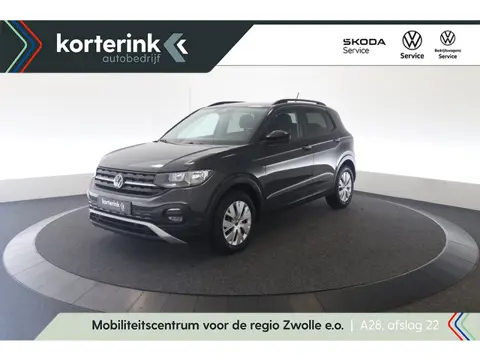 Volkswagen T-Cross 1.0 TSI Life | Stoelverwarming