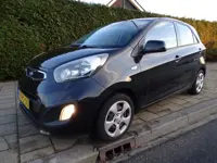 KIA PICANTO 1.0 CVVT ISG COMF.P-Airco-Electr pakket