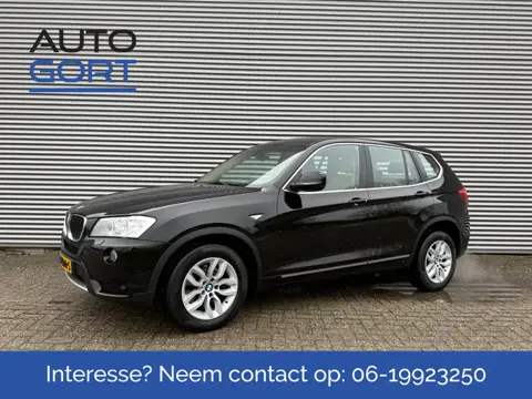 BMW X3 xDrive20i High Executive (bj 2012, automaat)